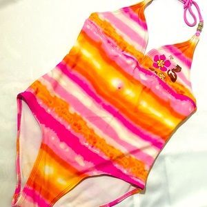 Girls’ size 12 bathing suit